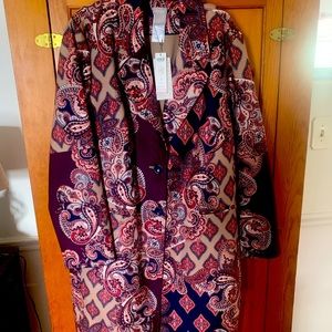 Ladies coat